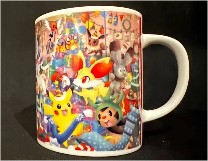 Pokemon Crockery