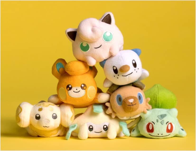 Pokemon Plush